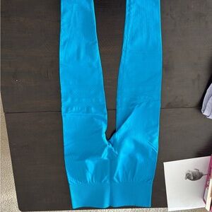 Vibrant Blue Leggings